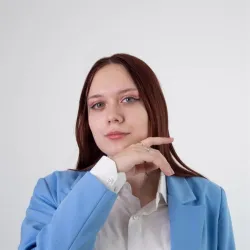 Фотография репетитора Раметова Александра Евгеньевна