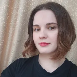 Фотография репетитора Кононова Алеся Викторовна