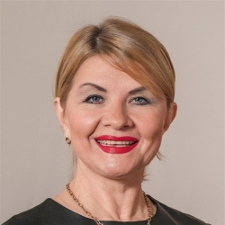 Фотография репетитора Гончарова Юлия Геннадьевна