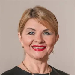 Фотография репетитора Гончарова Юлия Геннадьевна