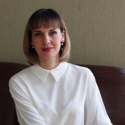 Фотография репетитора Лазян Вера Алексеевна