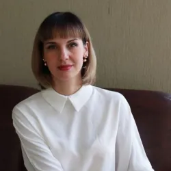 Фотография репетитора Лазян Вера Алексеевна