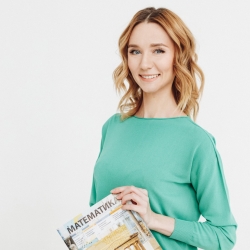 Фотография репетитора Бирюкова Ольга Александровна