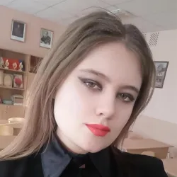 Фотография репетитора Варкова Екатерина Алексеевна
