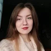 Фотография репетитора Смолина Мария Дмитриевна