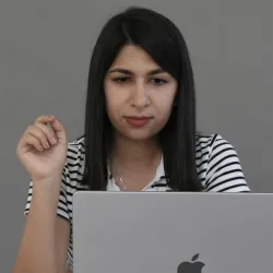 Фотография репетитора Исмаилова Тамила Аслановна