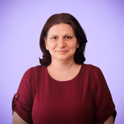 Фотография репетитора Бобрис Ольга Александровна