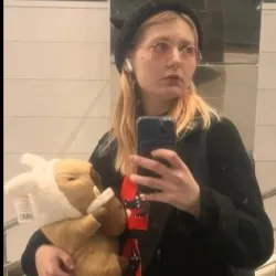 Фотография репетитора Загумённая Кристина Дмитриевна