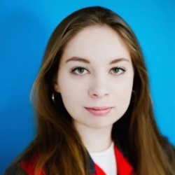 Фотография репетитора Алексеева Мария Валерьевна