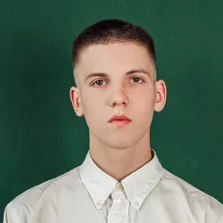 Фотография репетитора Тюрин Артем Сергеевич
