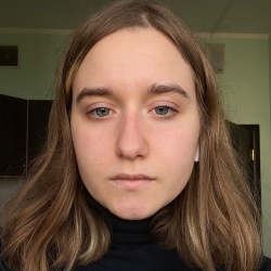 Фотография репетитора Жбанова Елизавета Сергеевна