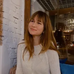 Фотография репетитора Синенко Полина Алексеевна