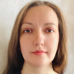 Фотография репетитора Барашкова Дарья Сергеевна