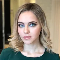 Фотография репетитора Тарадецкая Анна Сергеевна