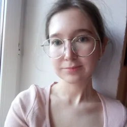 Фотография репетитора Теплоухова Елизавета Михайловна