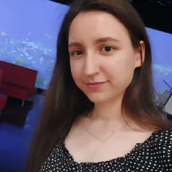 Фотография репетитора Стурова Мария Владимировна