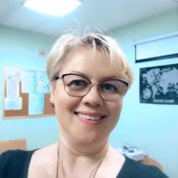 Фотография репетитора Ложис Илона Зигмундовна