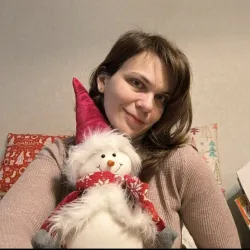 Фотография репетитора Шишкина Мария Сергеевна