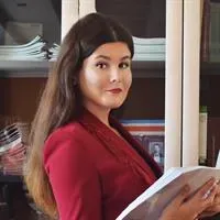 Фотография репетитора Юфкина Светлана Борисовна