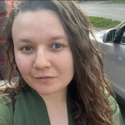 Фотография репетитора Ведяшкина Мария Вячеславовна