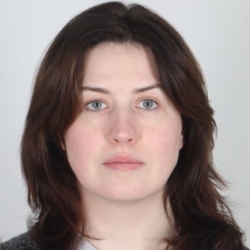 Фотография репетитора Тарасова Анна Владиславовна