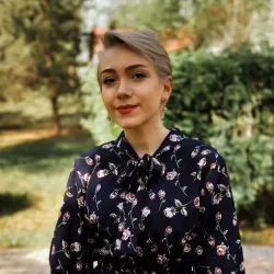 Фотография репетитора Павлова Наталья Сергеевна