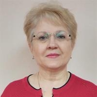 Фотография репетитора Хмельнова Валентина Александровна