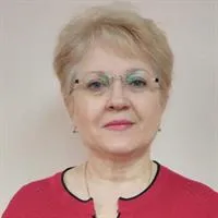 Фотография репетитора Хмельнова Валентина Александровна