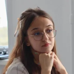 Фотография репетитора Василевская Виктория Вячеславовна