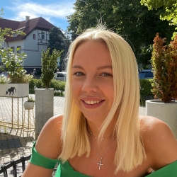 Фотография репетитора Горбушина Елизавета Андреевна