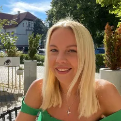 Фотография репетитора Горбушина Елизавета Андреевна