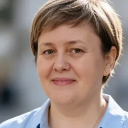 Фотография репетитора Мохова Ирина Борисовна