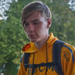 Фотография репетитора Мельников Антон Юрьевич