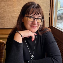 Фотография репетитора Князева Валерия Сергеевна