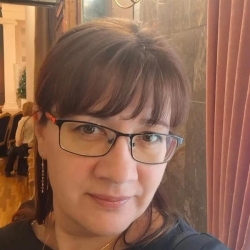 Фотография репетитора Князева Валерия Сергеевна