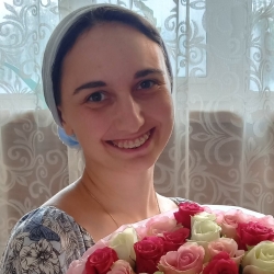 Фотография репетитора Тютюнник Анастасия Сергеевна