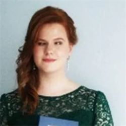 Фотография репетитора Костицына Владислава Михайловна