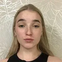 Фотография репетитора Щербина Алина Денисовна