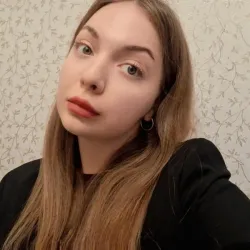 Фотография репетитора Пухлова Алла Викторовна