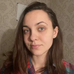 Фотография репетитора Артюнина Дарья Александровна