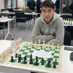 Фотография репетитора Бектемир уулу Кайратбек 