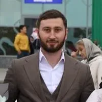 Фотография репетитора Ламаркаев Ахмед Ибрагимович