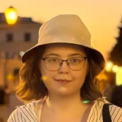 Фотография репетитора Яковлева Анастасия Валентиновна