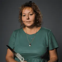 Фотография репетитора Соколова Ольга Николаевна