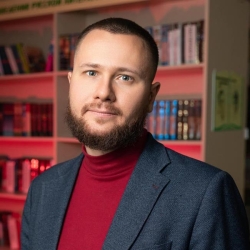 Фотография репетитора Мазепин Владимир Сергеевич