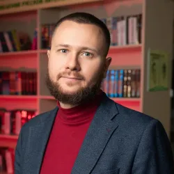 Фотография репетитора Мазепин Владимир Сергеевич