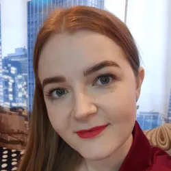 Фотография репетитора Захарова Анастасия Геннадьевна