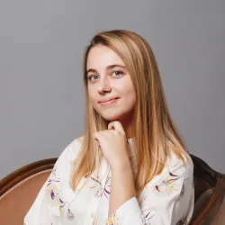 Фотография репетитора Богатырева Анастасия Евгеньевна