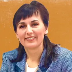 Фотография репетитора Кокшарова Елена Владимировна