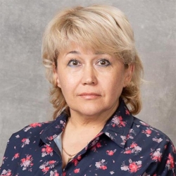 Фотография репетитора Соколова Эльза Аухатовна